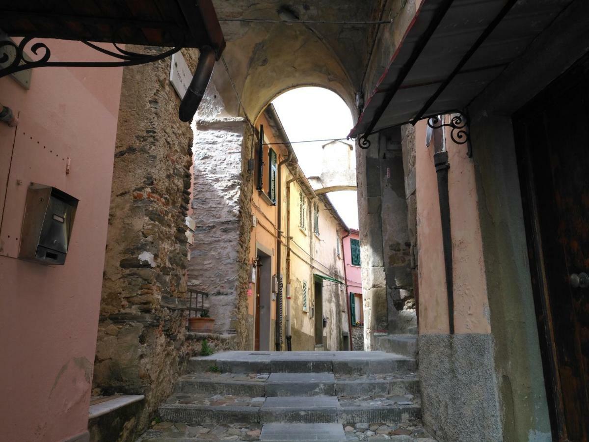 Apartamento Il Piccolo Lord La Spezia Exterior foto